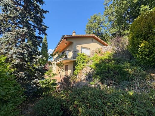 Maison 6 pièces 168 m² · à Saint-Péray · 168 m² · 365 000 €