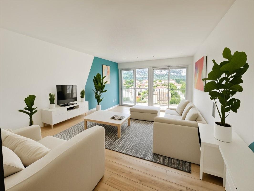 Appartement à vendre, 66m², Guilherand-Granges