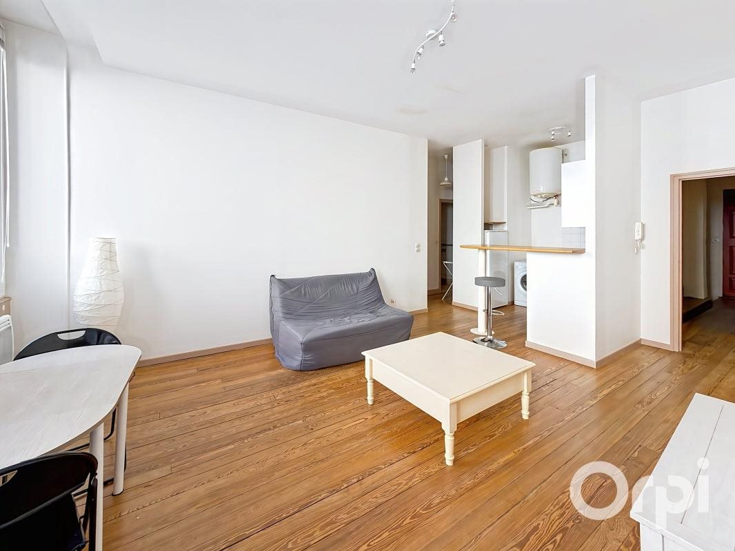 Appartement à vendre, 42m², Valence