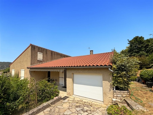Maison 5 pièces 142 m² · à Saint-Péray · 142 m² · 390 000 €