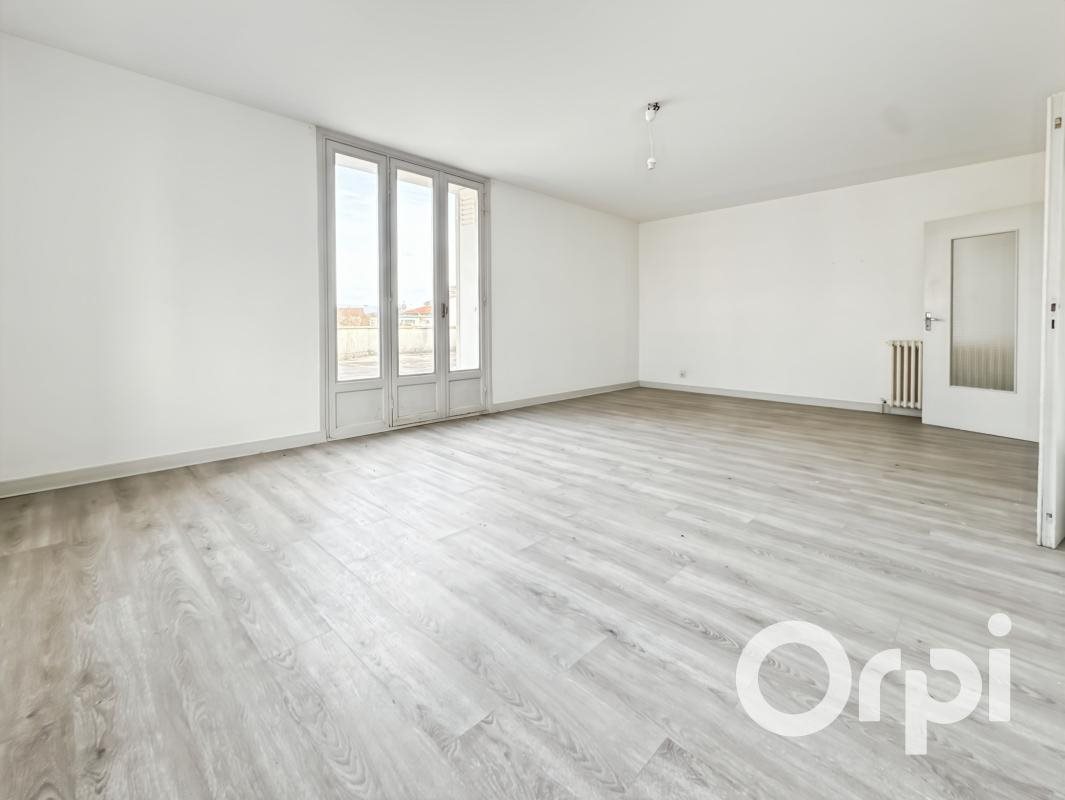 Appartement à vendre, 90m², Guilherand-Granges