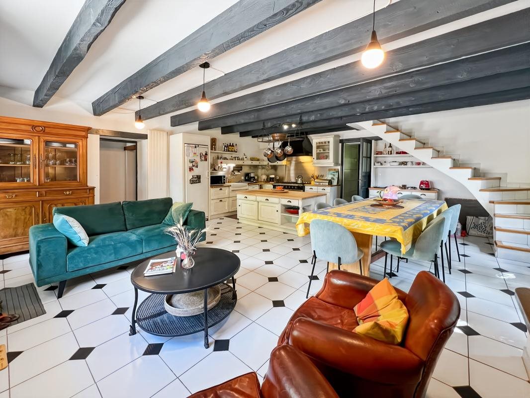 Maison à vendre, 216m², Mirmande