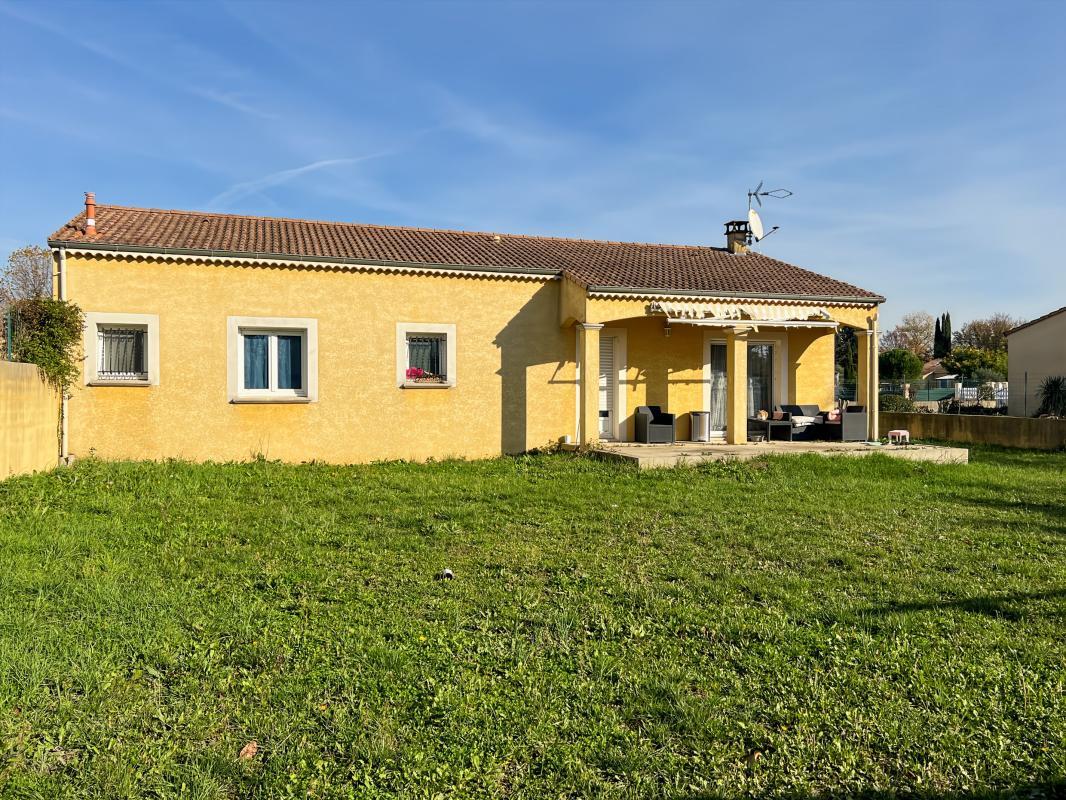 Maison à vendre, 103m², Loriol-sur-Drôme