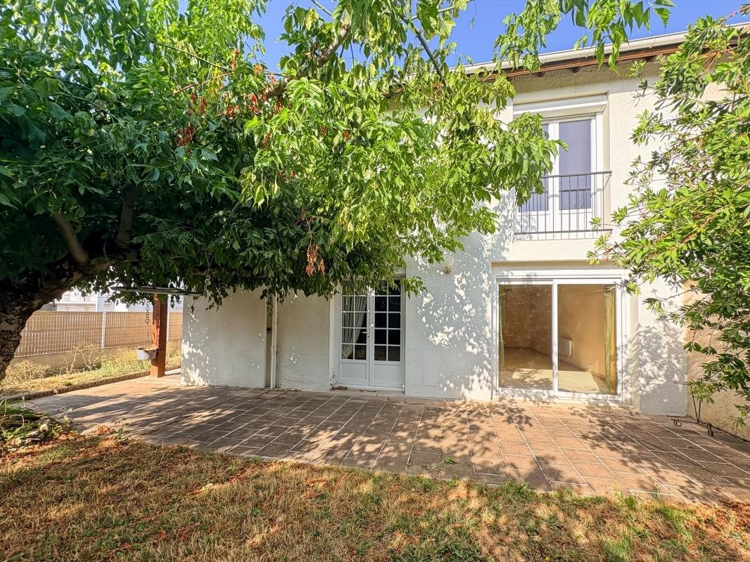 Maison à vendre, 92m², Saulce-sur-Rhône