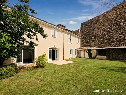 Appartement 4 pièces 128 m² · à Crest · 128 m² · 289 000 €