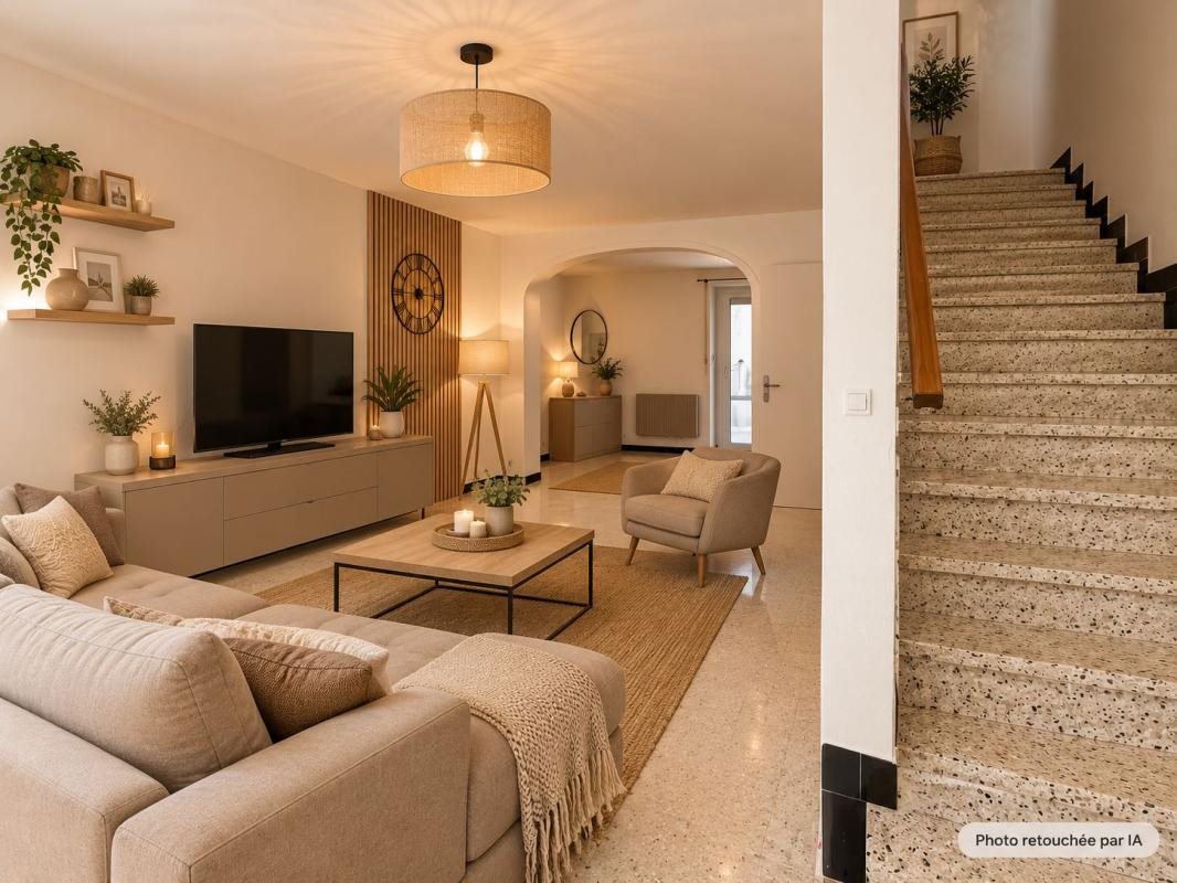 Maison à vendre, 59m², Loriol-sur-Drôme