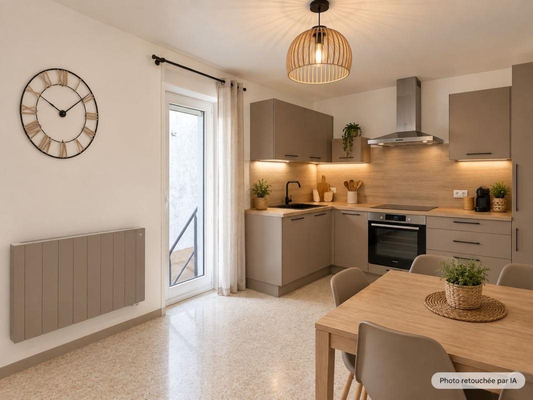 Maison à vendre, 59m², Loriol-sur-Drôme