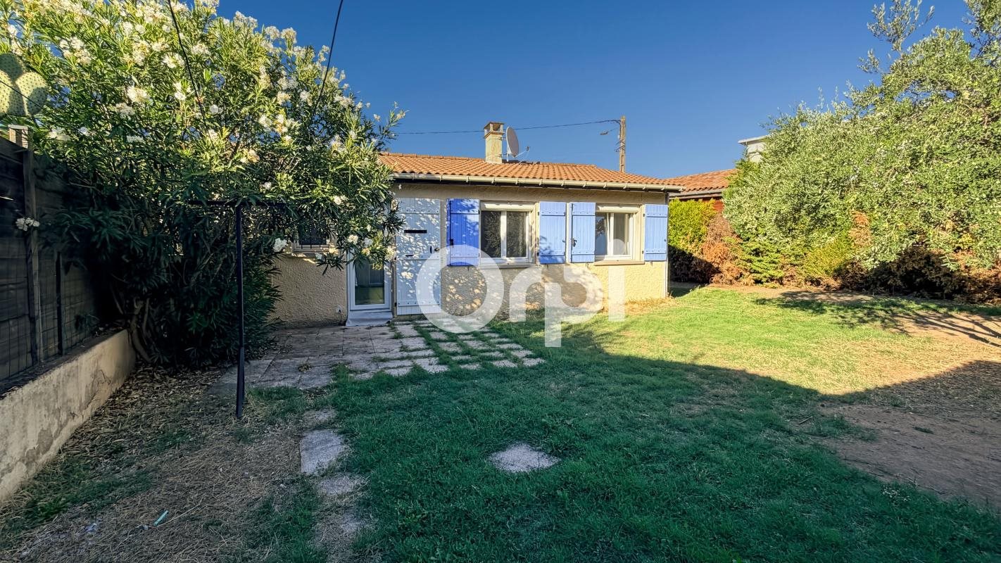 Maison à vendre, 61m², Portes-lès-Valence