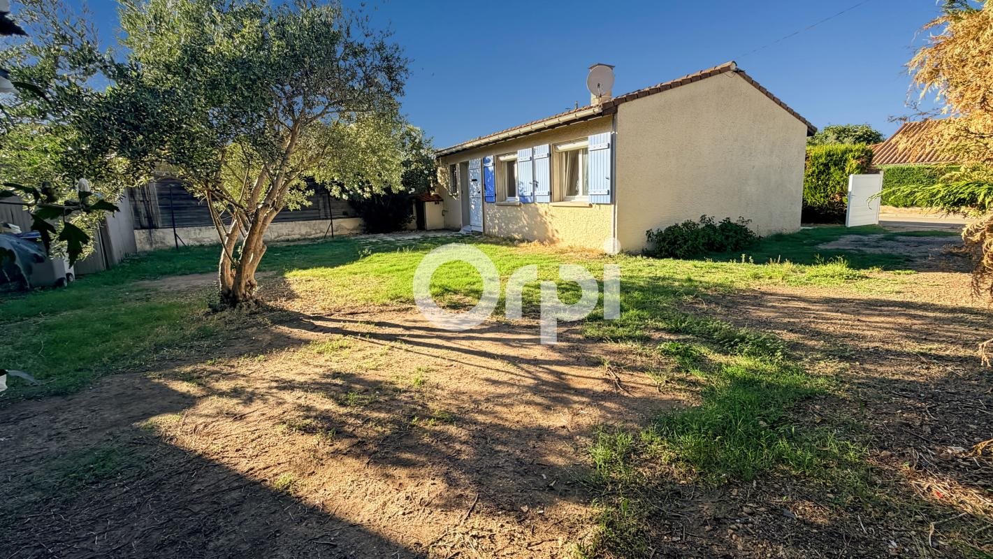 Maison à vendre, 61m², Portes-lès-Valence