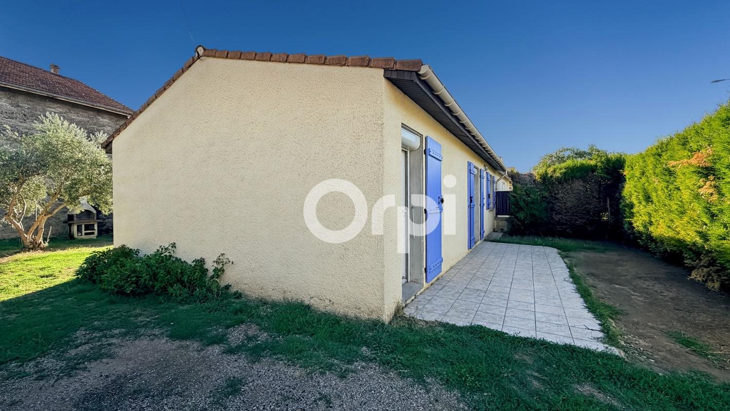 Maison à vendre, 61m², Portes-lès-Valence