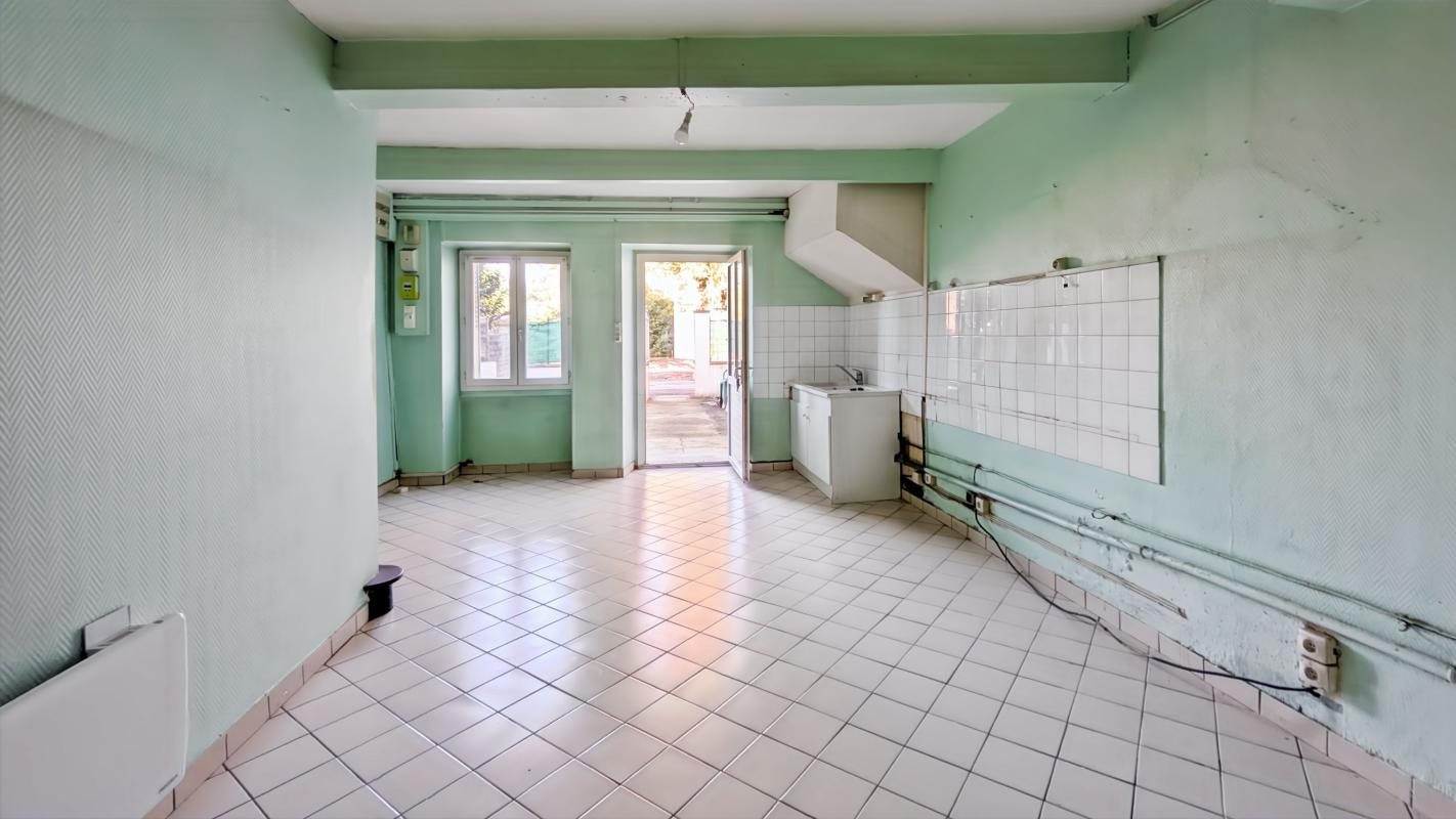 Maison à vendre, 94m², Pont-de-l'Isère