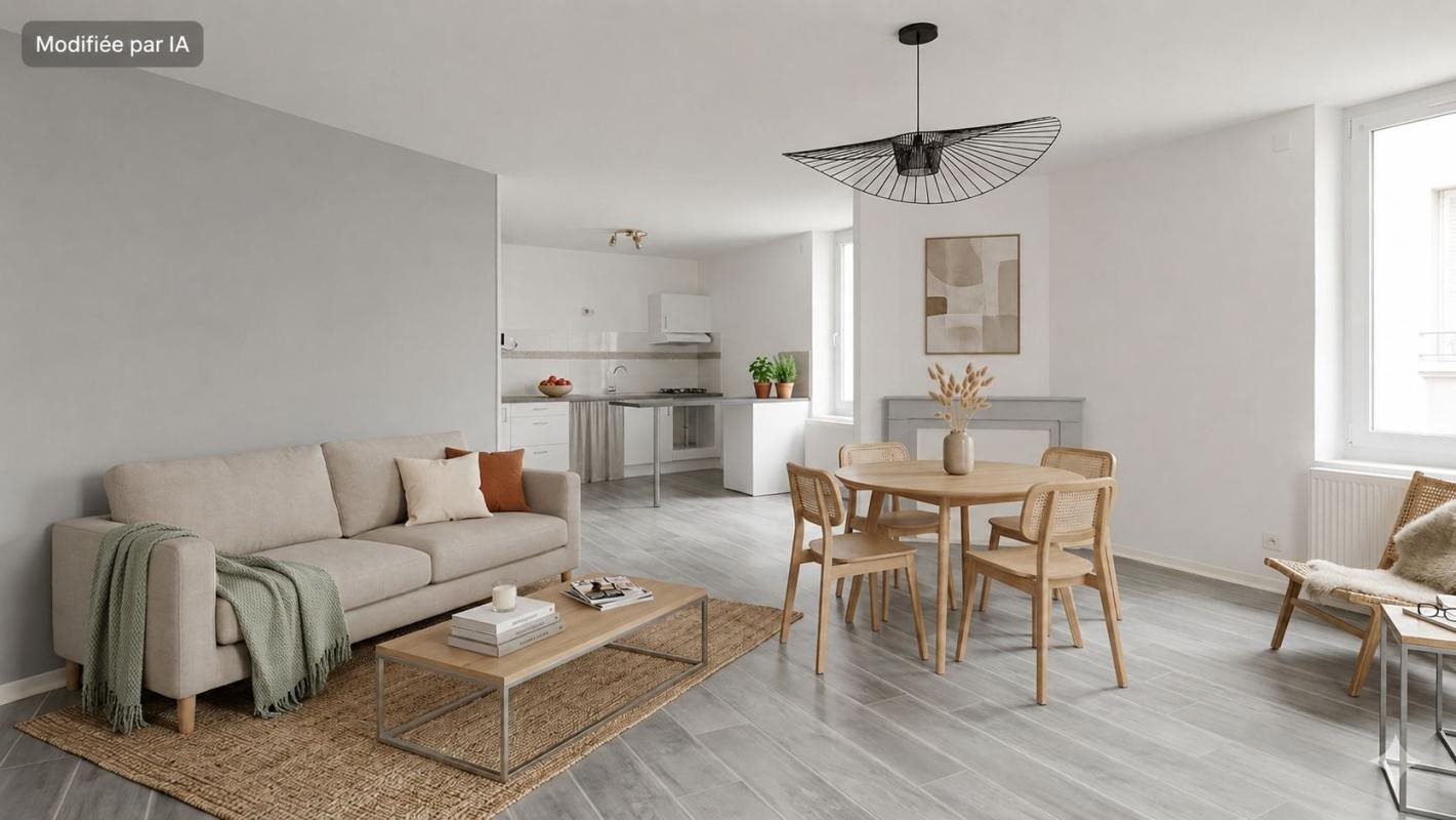 Appartement à louer, 75m², Valence