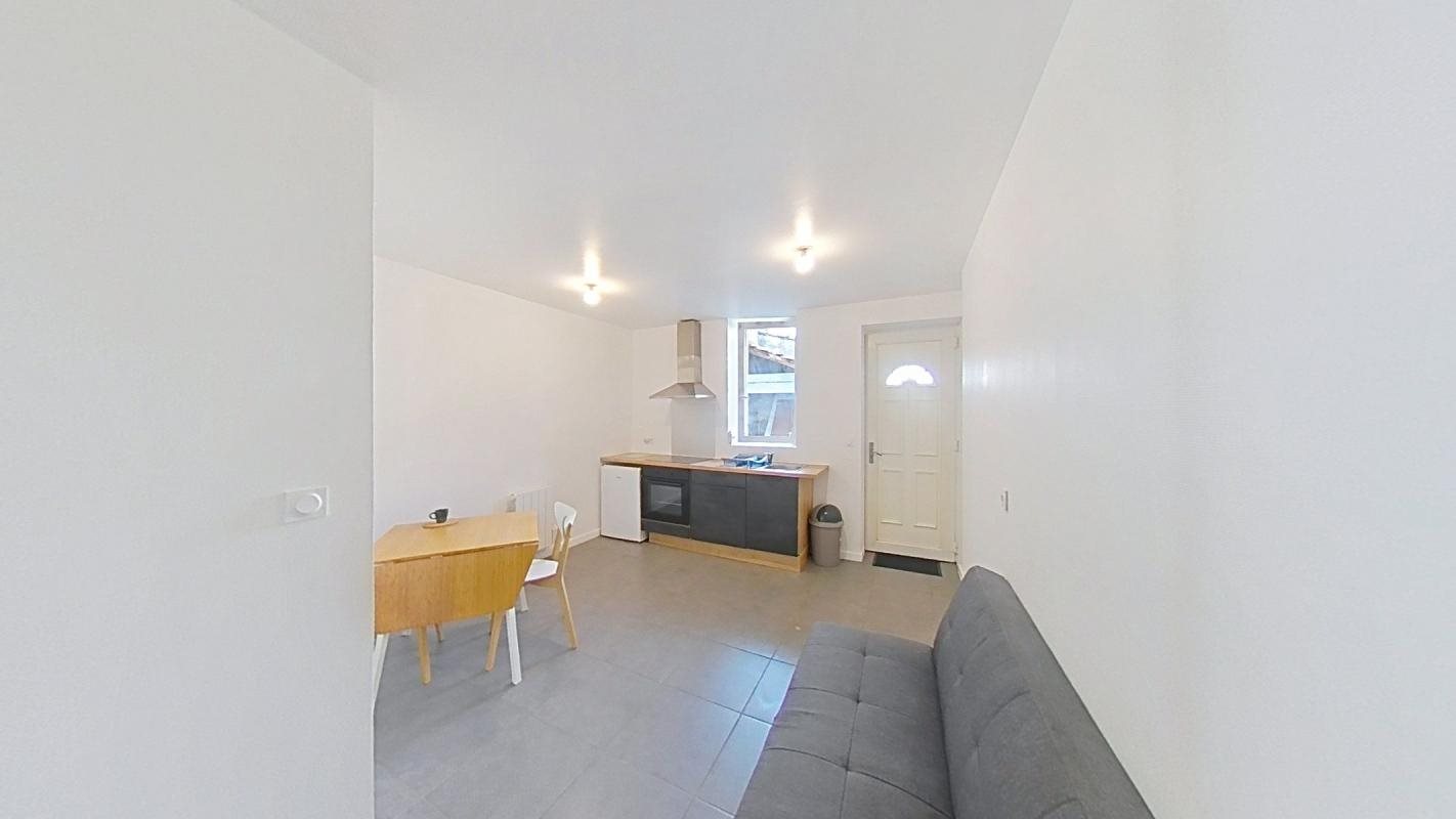 Appartement à louer, 26m², Valence
