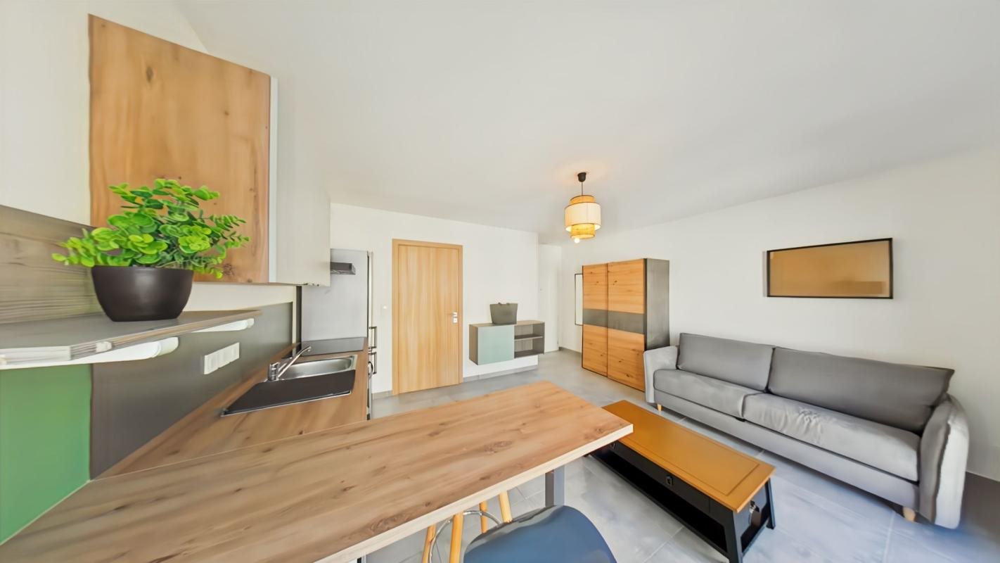 Appartement à louer, 23m², Valence