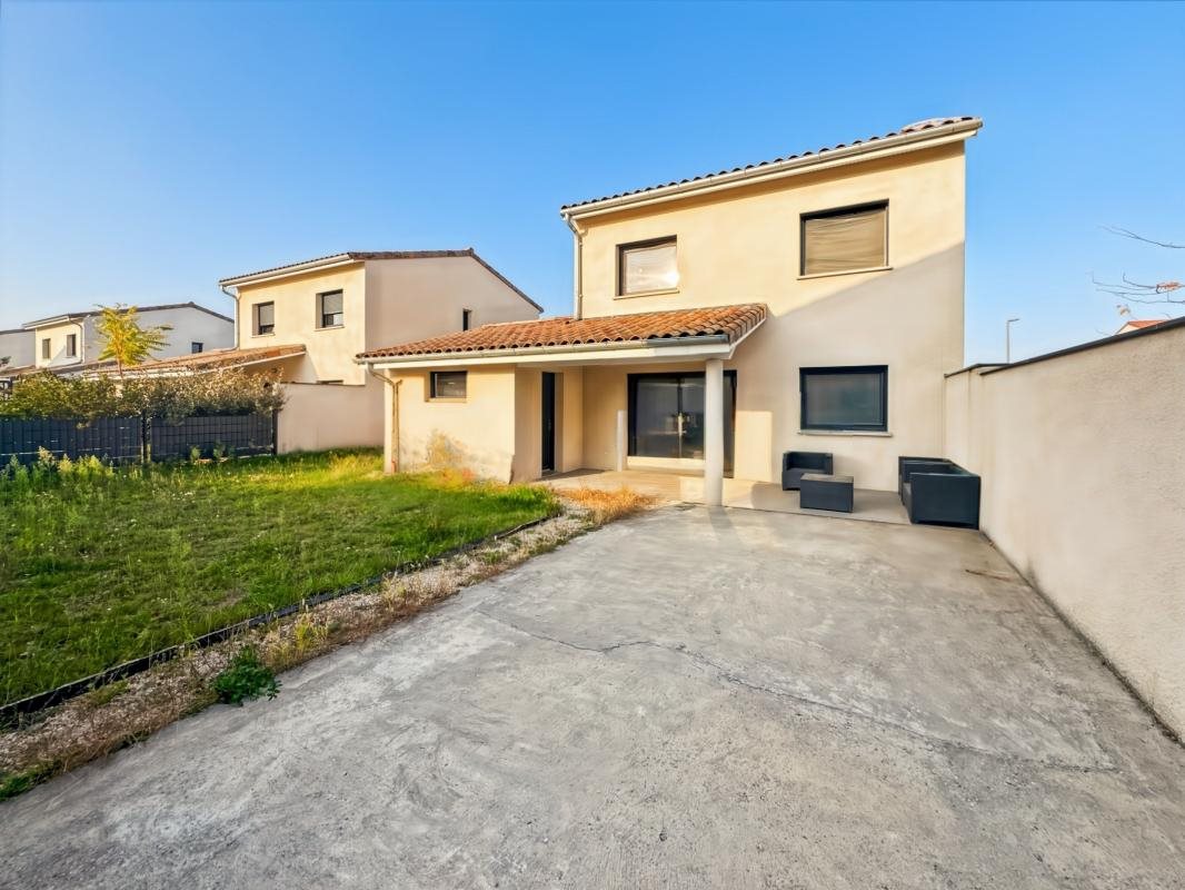 Maison à vendre, 95m², Beaumont-lès-Valence