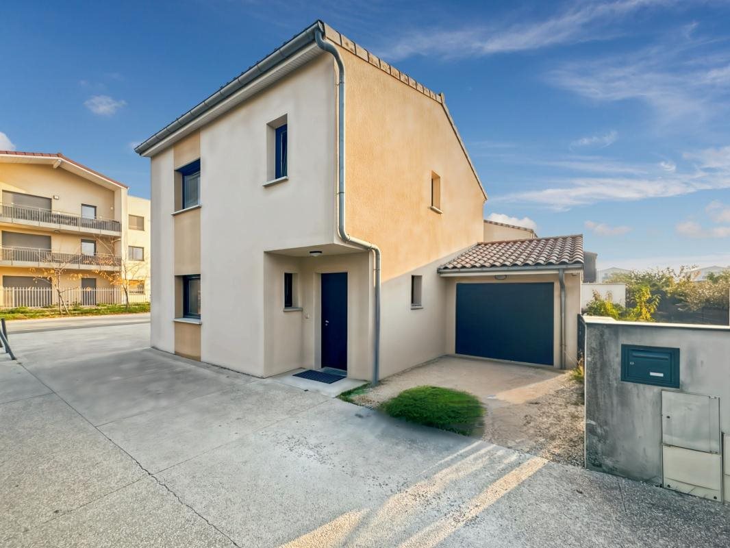 Maison à vendre, 95m², Beaumont-lès-Valence