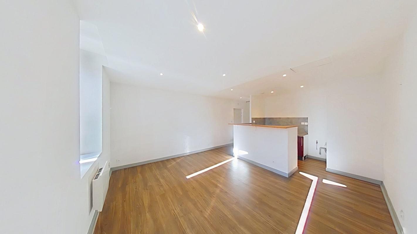 Appartement à louer, 50m², Valence