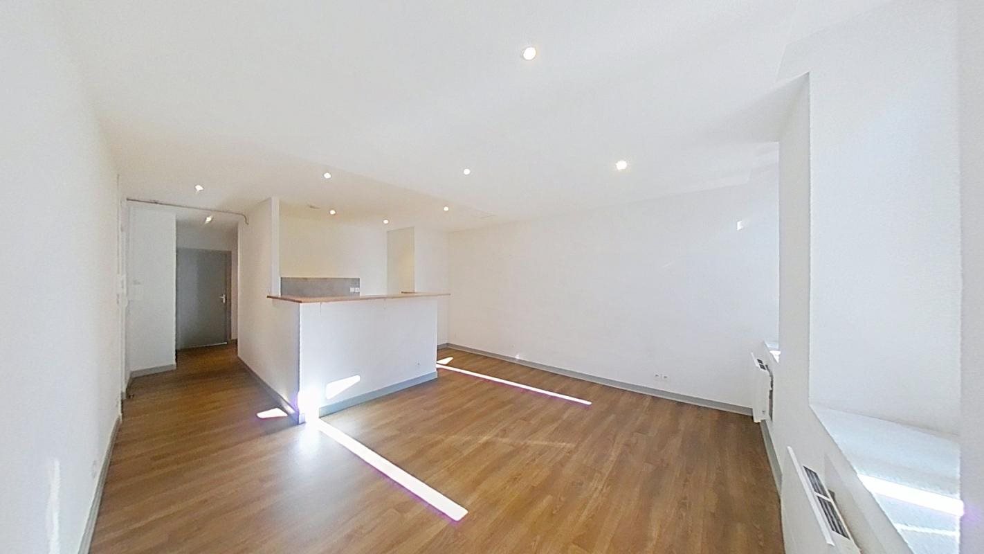 Appartement à louer, 50m², Valence