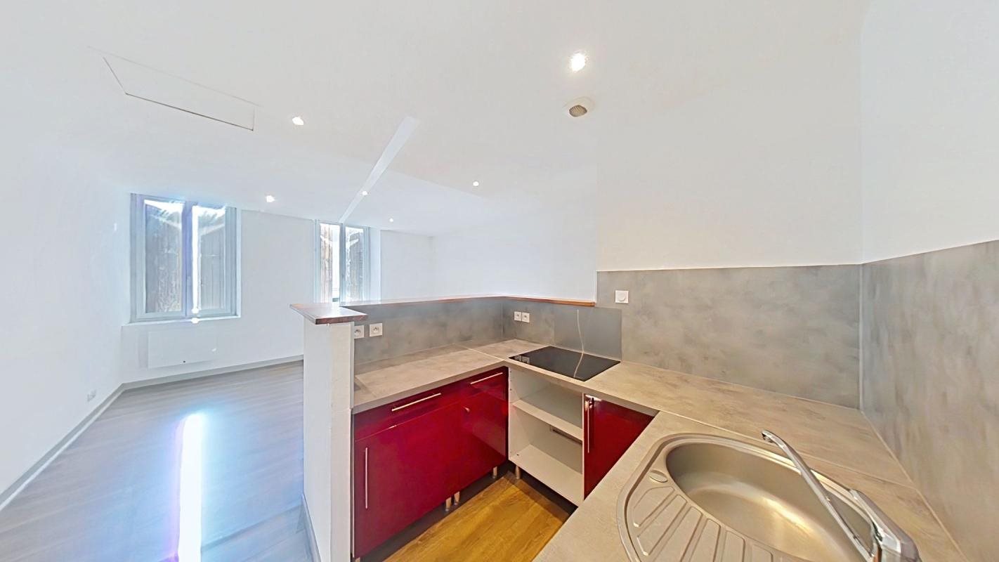 Appartement à louer, 50m², Valence