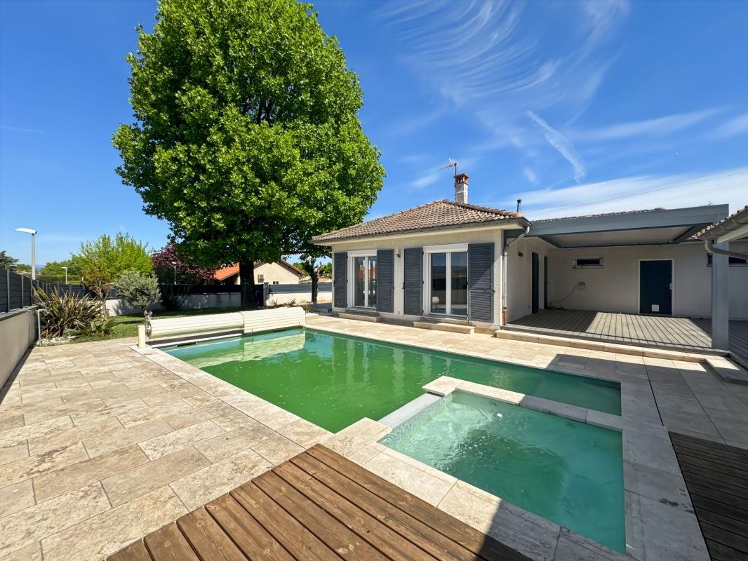 Maison à vendre, 107m², Châteauneuf-sur-Isère