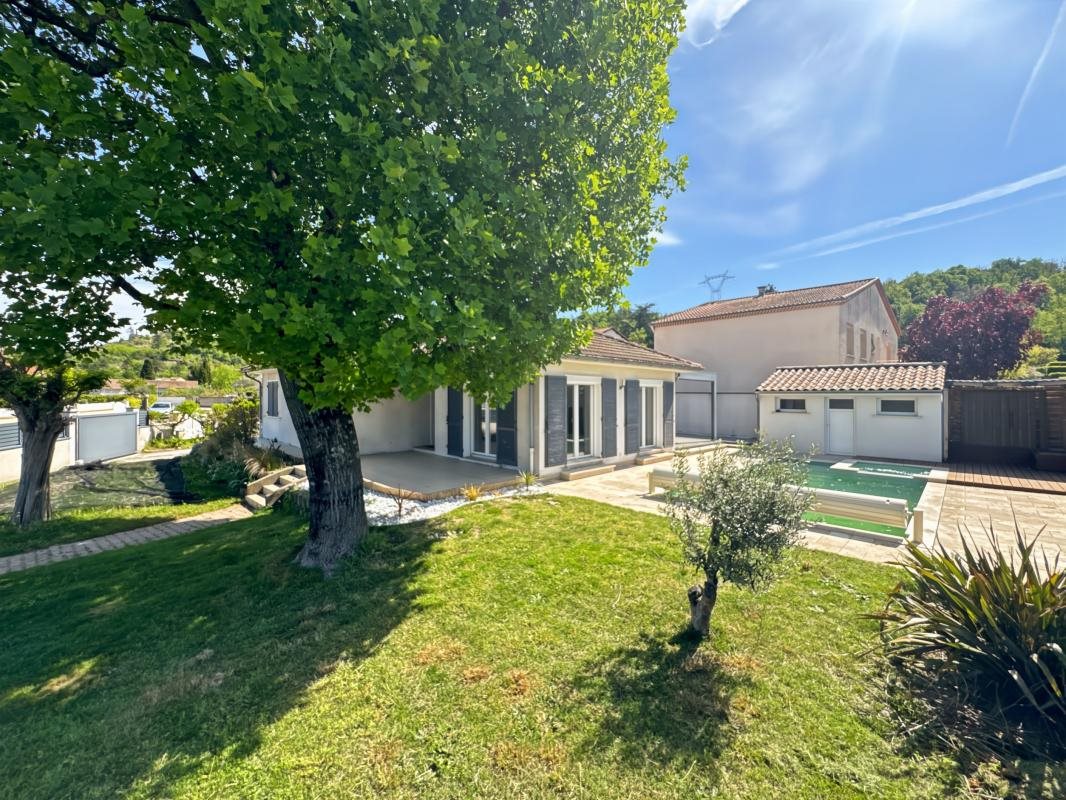 Maison à vendre, 107m², Châteauneuf-sur-Isère