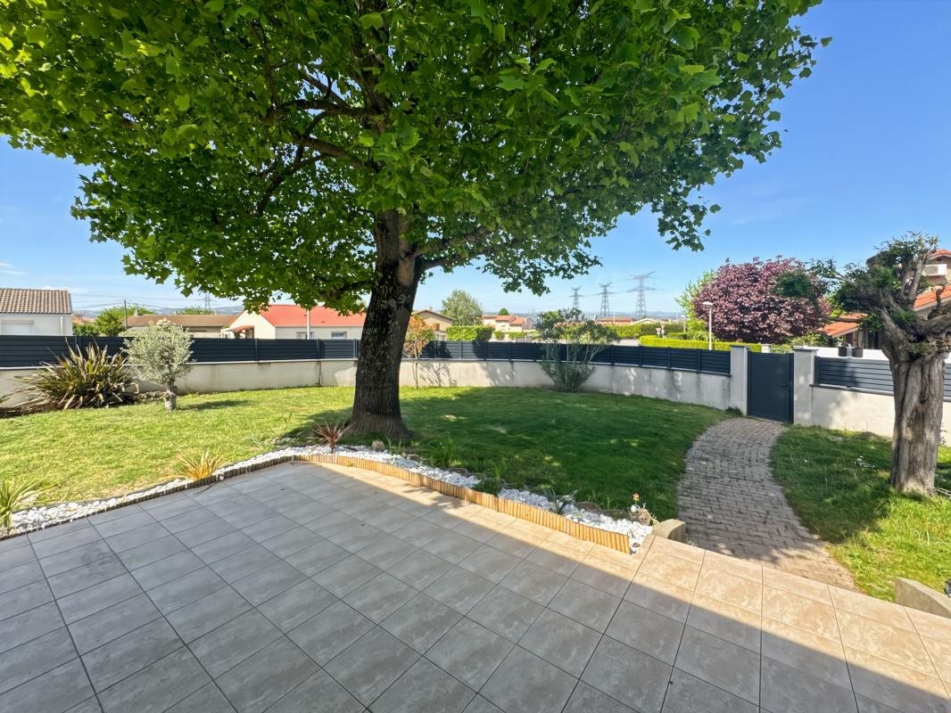 Maison à vendre, 107m², Châteauneuf-sur-Isère