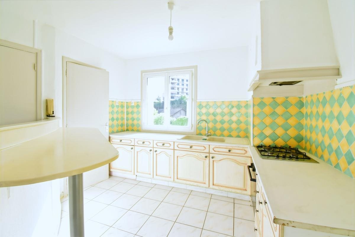 Appartement à vendre, 60m², Bourg-lès-Valence