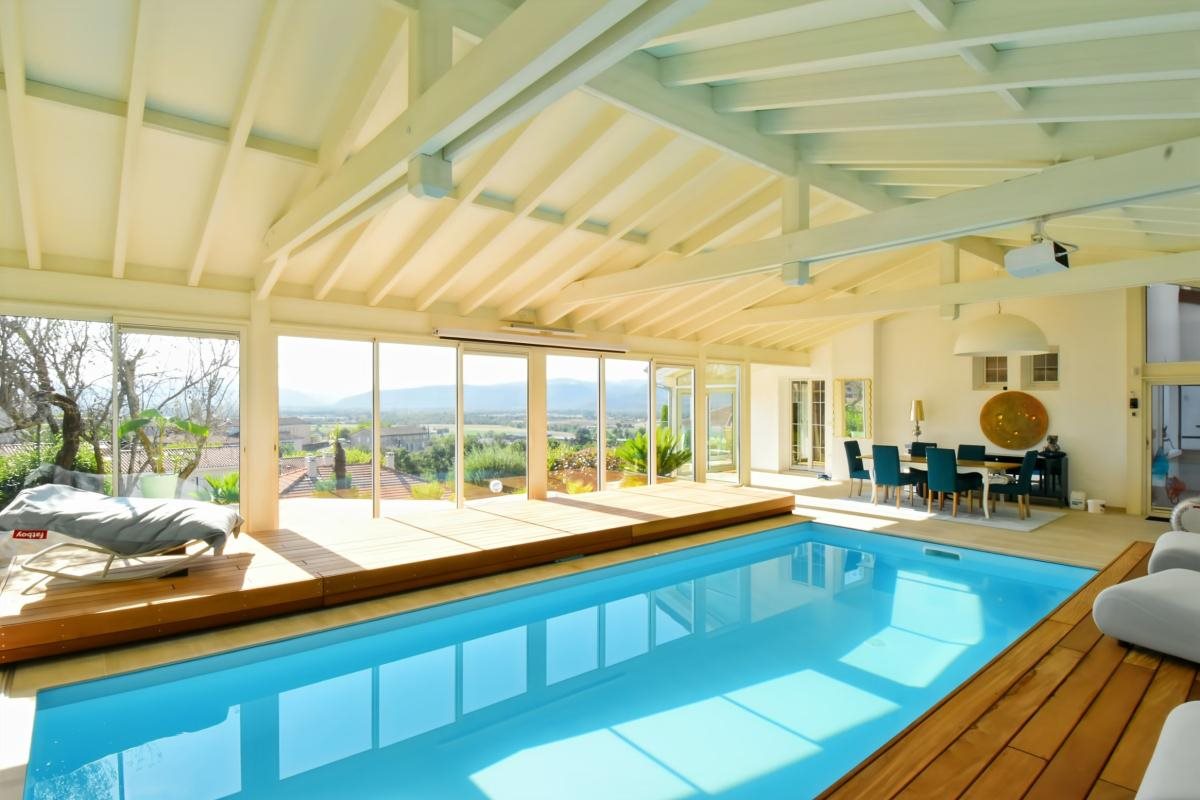 Maison à vendre, 240m², Etoile-sur-Rhône