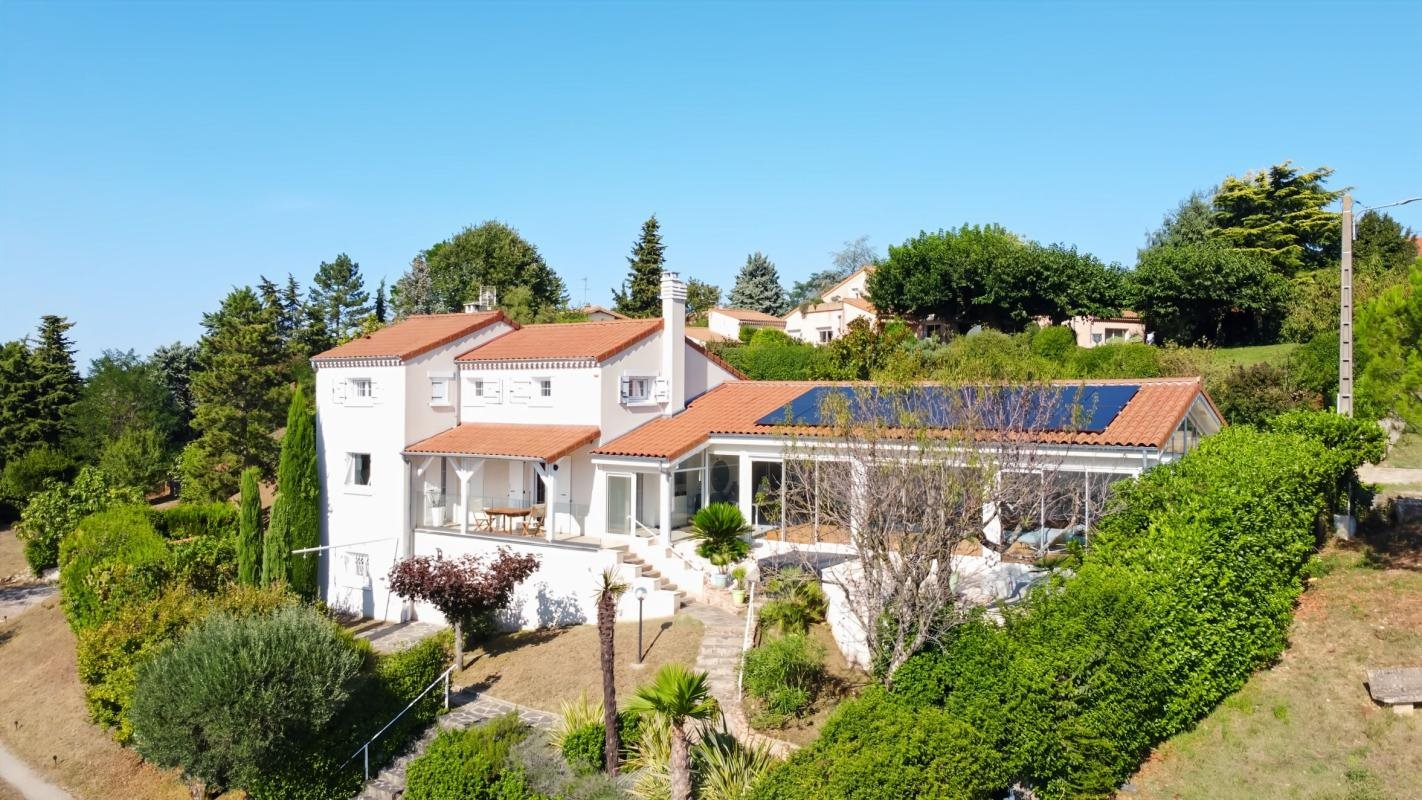 Maison à vendre, 240m², Etoile-sur-Rhône