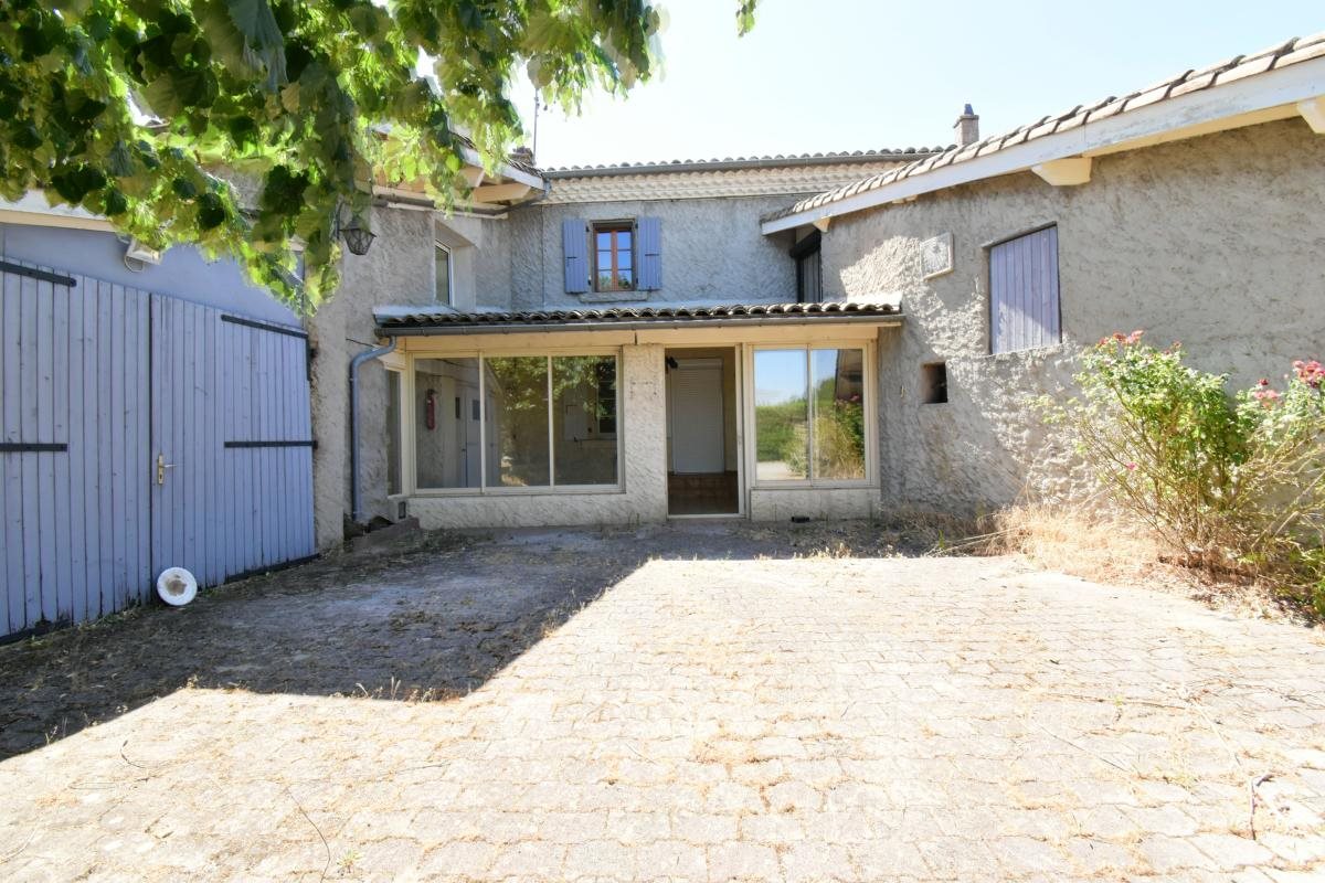 Maison à vendre, 179m², Saint-Marcel-lès-Valence