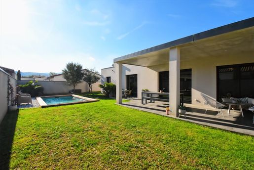 Maison 5 pièces 144 m² · à Pont-de-l'Isère · 144 m² · 475 000 €