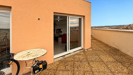 Appartement 3 pièces 70 m² · à Romans-sur-Isère · 70 m² · 187 000 €