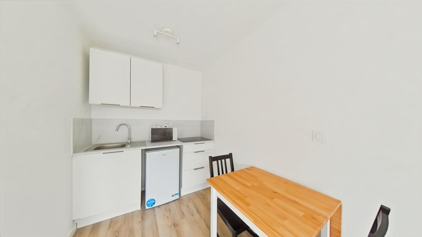 Appartement à louer, 17m², Bourg-lès-Valence