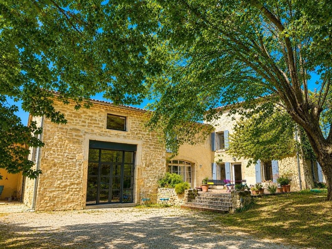 Maison à vendre, 340m², La Baume-Cornillane