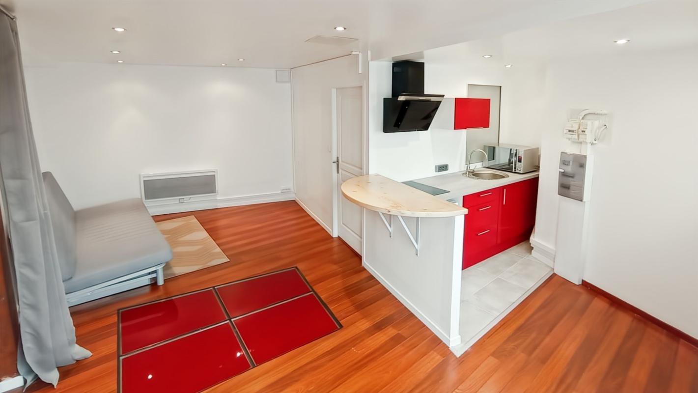Appartement à louer, 25m², Valence