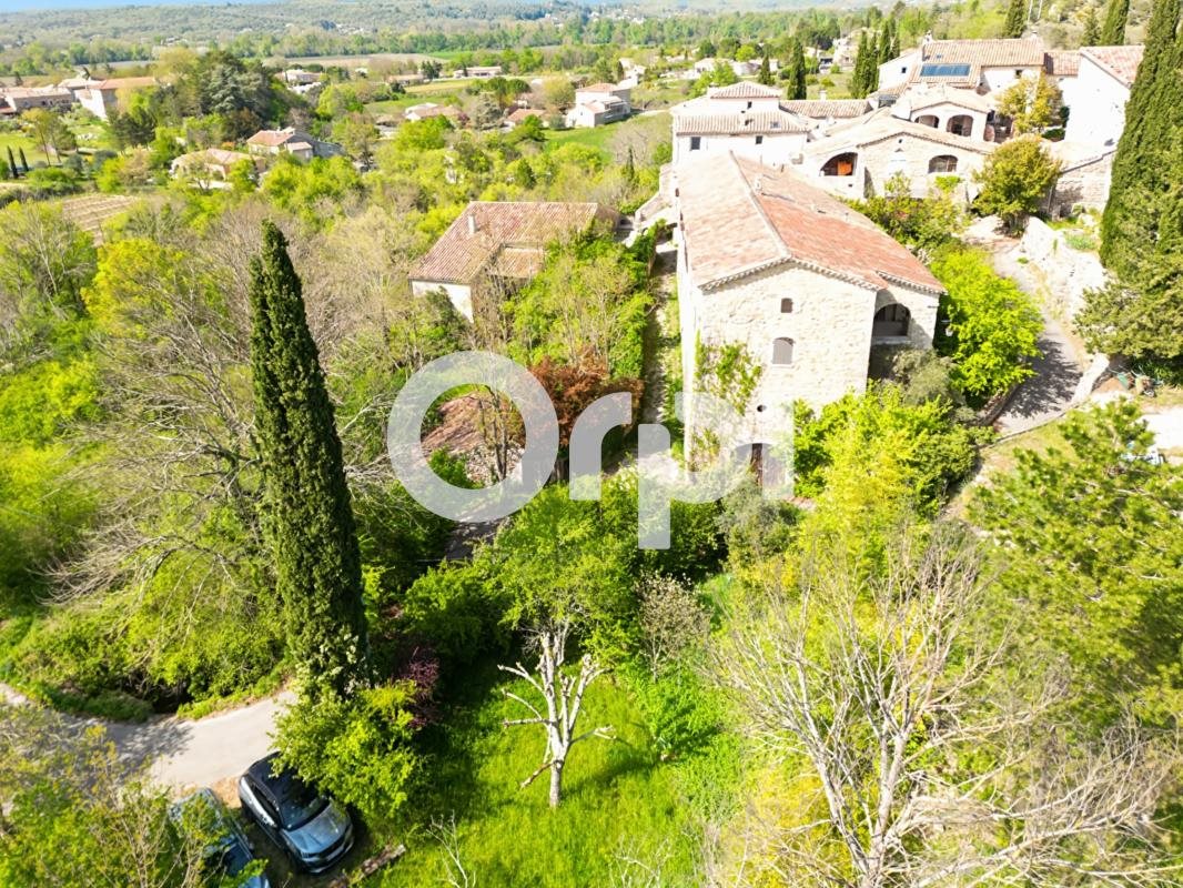 Maison à vendre, 121m², Grospierres
