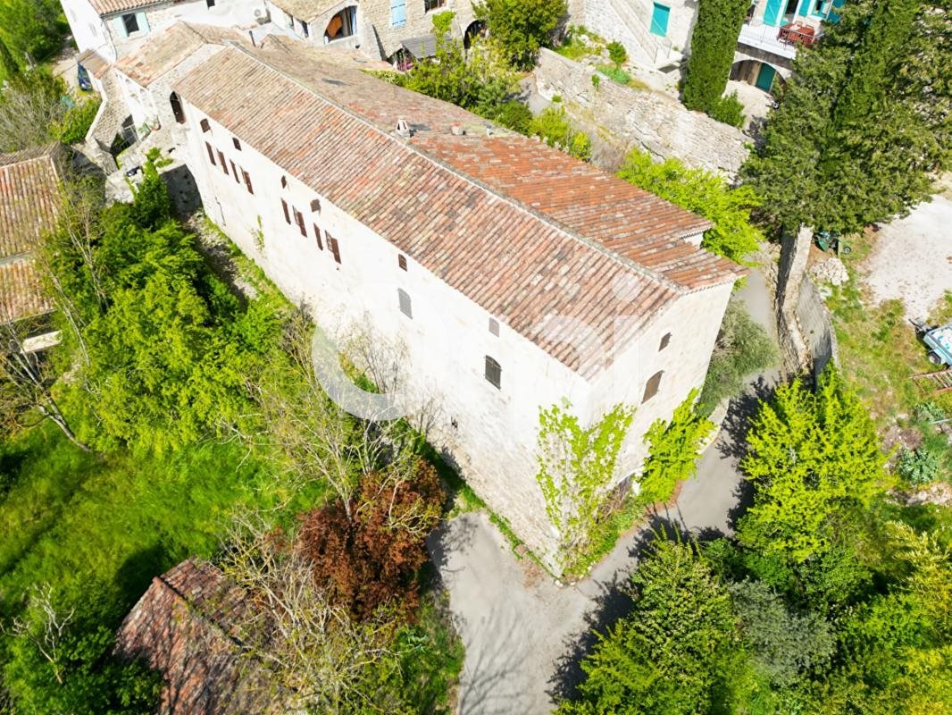 Maison à vendre, 121m², Grospierres