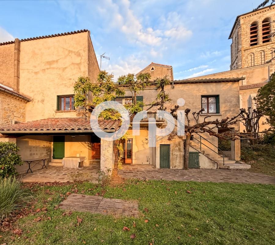 Maison à vendre, 188m², Grospierres