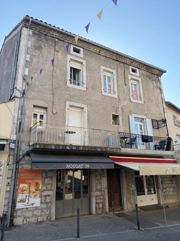 Appartement à louer, 41m², Ruoms