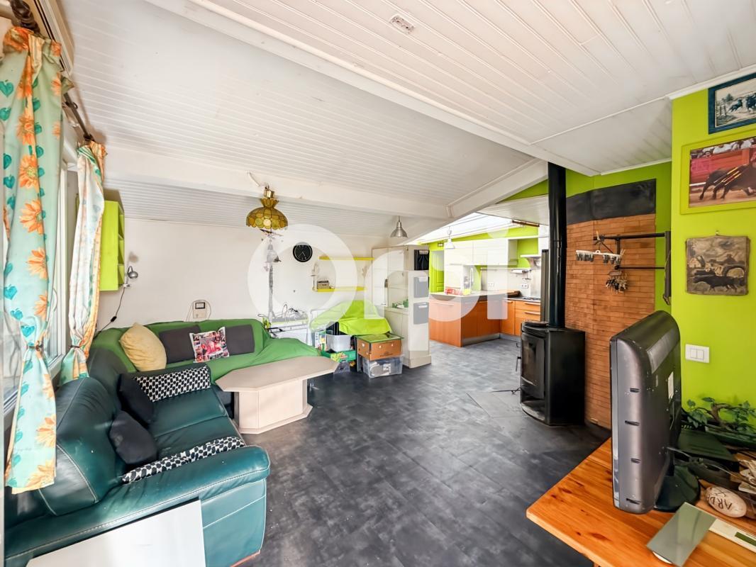 Maison à vendre, 136m², Grospierres