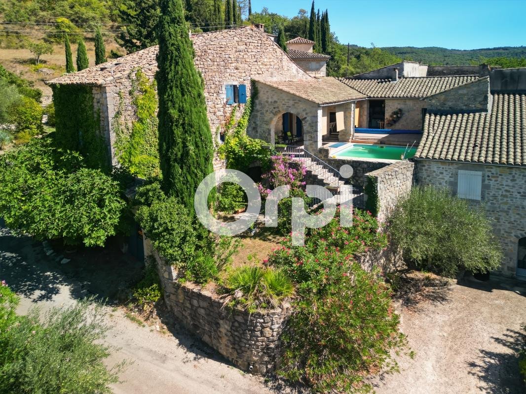 Maison à vendre, 120m², Balazuc