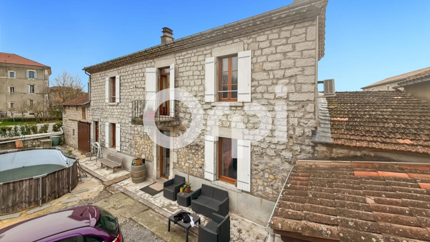 Maison à vendre, 186m², Ruoms