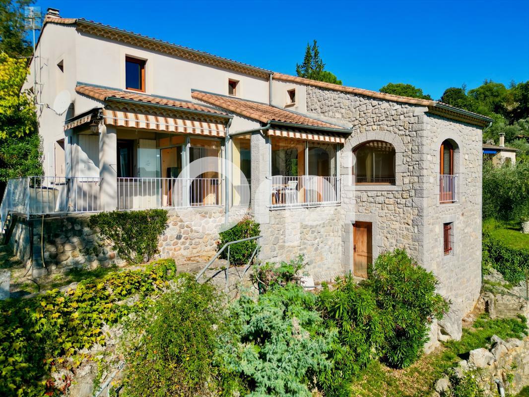 Maison à vendre, 159m², Labeaume