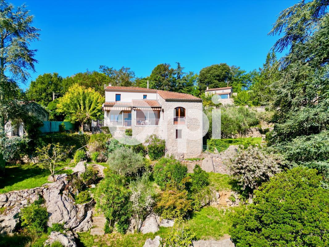Maison à vendre, 159m², Labeaume