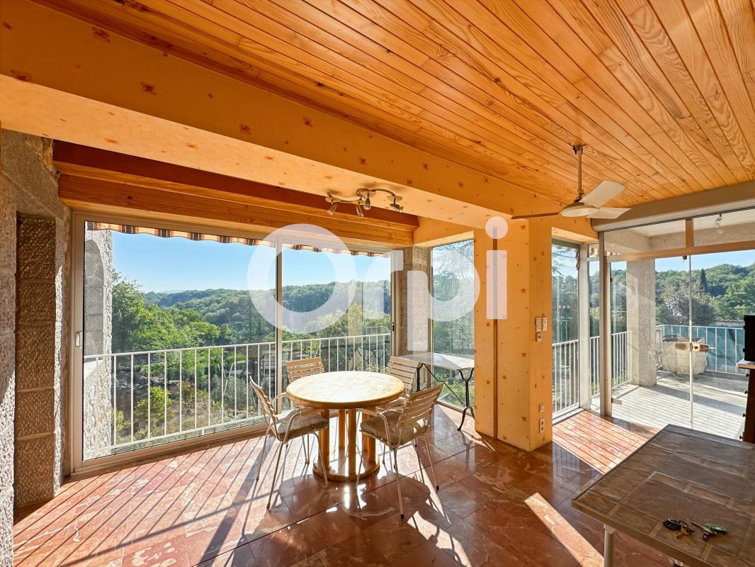 Maison à vendre, 159m², Labeaume