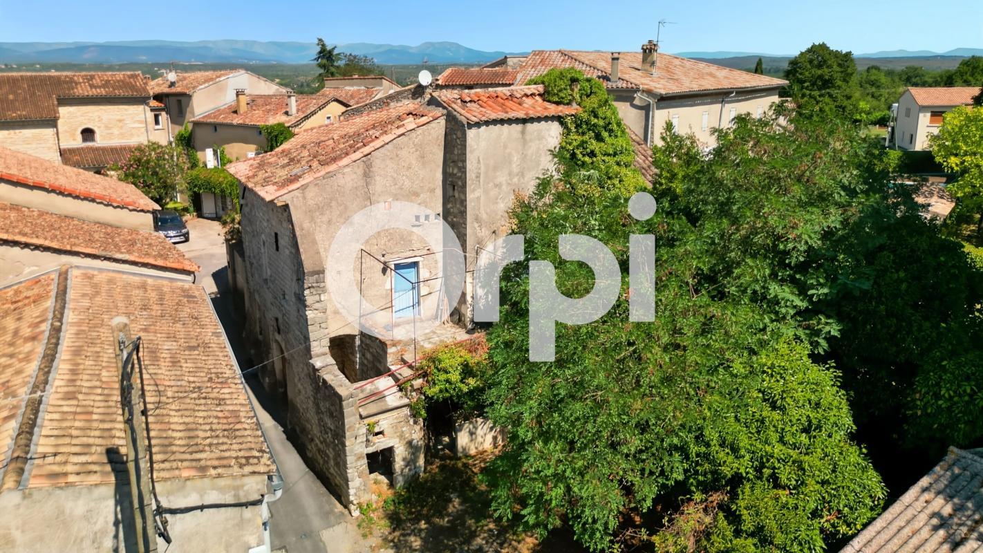 Maison à vendre, 67m², Grospierres