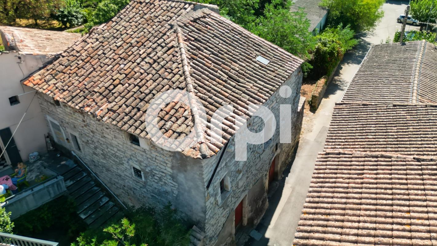 Maison à vendre, 67m², Grospierres