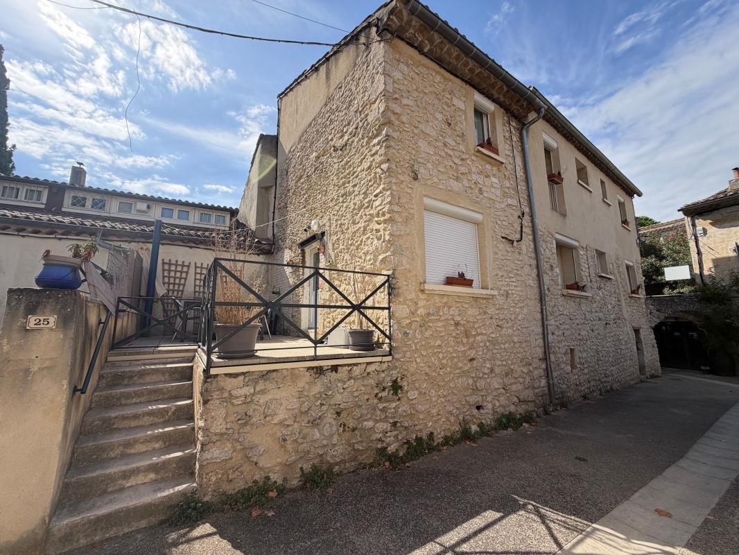 Maison à vendre, 112m², Saint-Martin-d'Ardèche