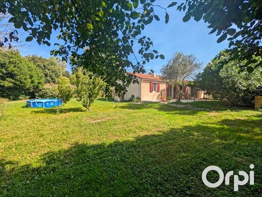 Maison 4 pièces 113 m² · à Mornas · 113 m² · 290 000 €