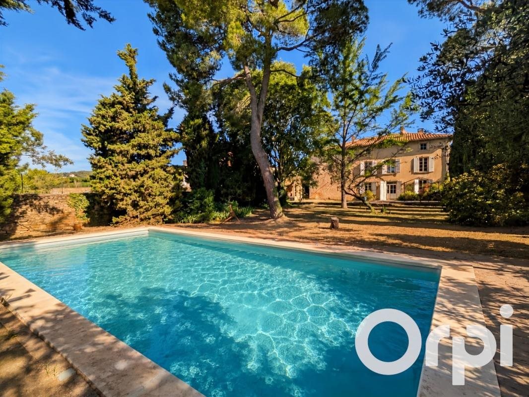Maison à vendre, 235m², Laudun-l'Ardoise